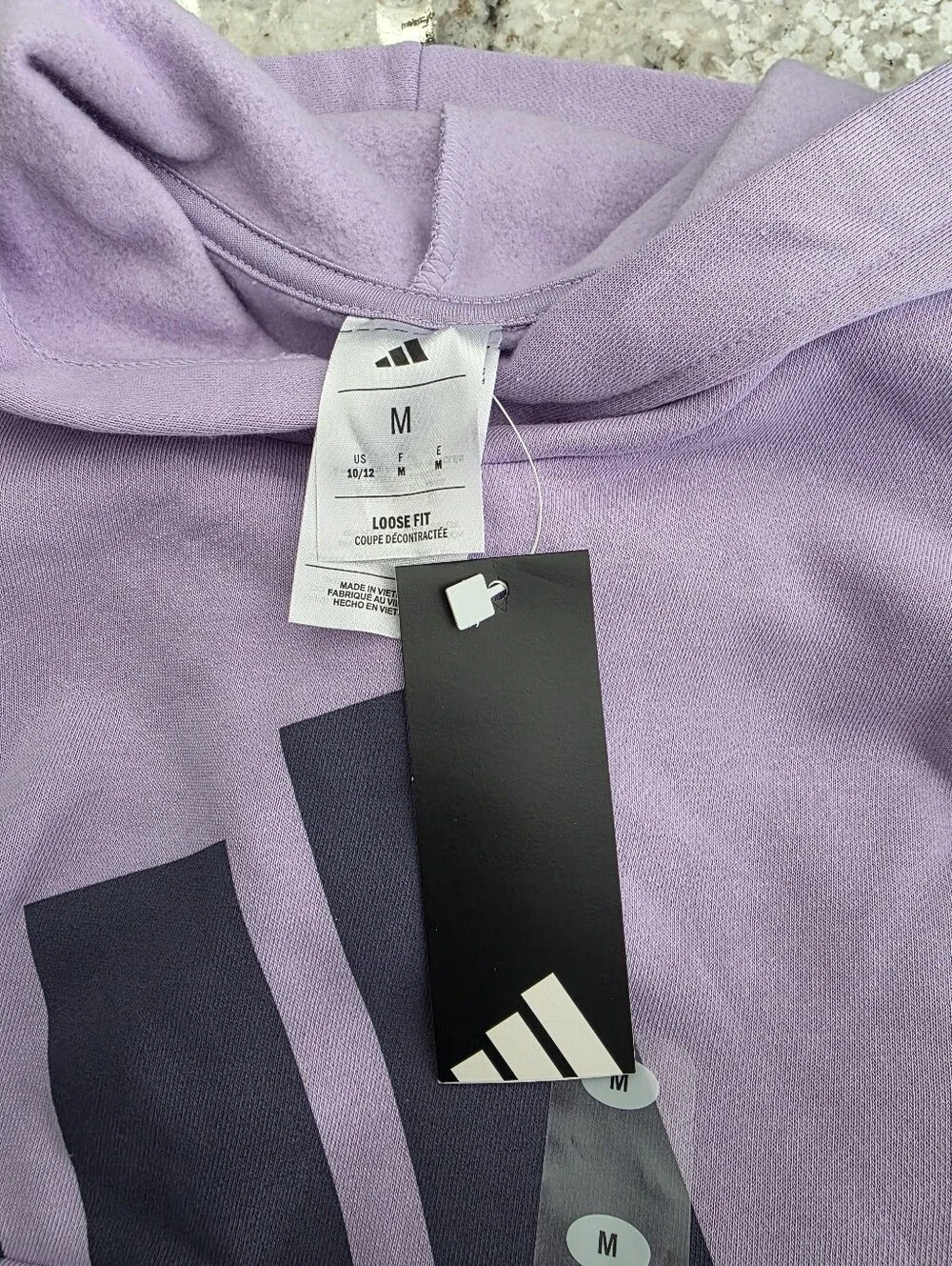 adidas girls essential